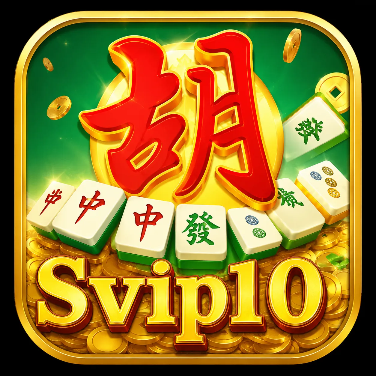 SVIP10 - Permainan Mahjong Terbaik untuk Penggemar