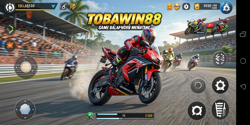 Gameplay seru dan mendebarkan dalam TOBAWIN88.